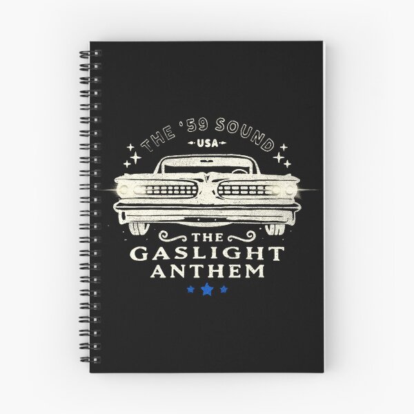 Item preview, The Gaslight Anthem Band designed and sold by Turinamu.