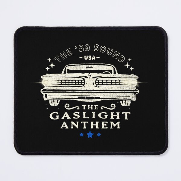 Item preview, The Gaslight Anthem Band designed and sold by Turinamu.