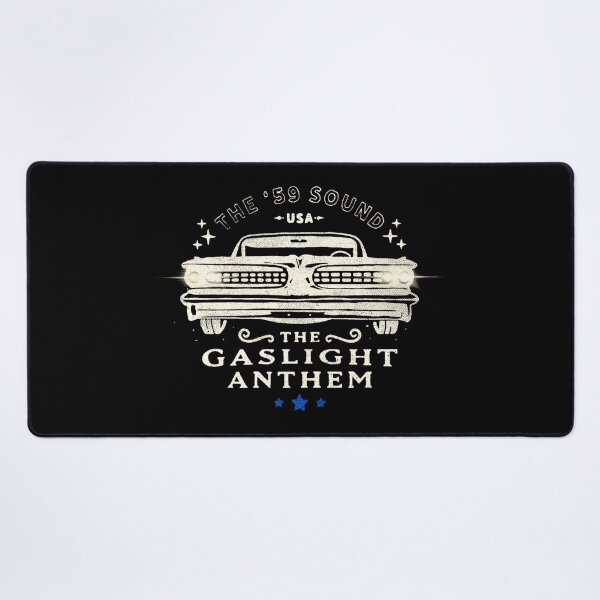 Item preview, The Gaslight Anthem Band designed and sold by Turinamu.
