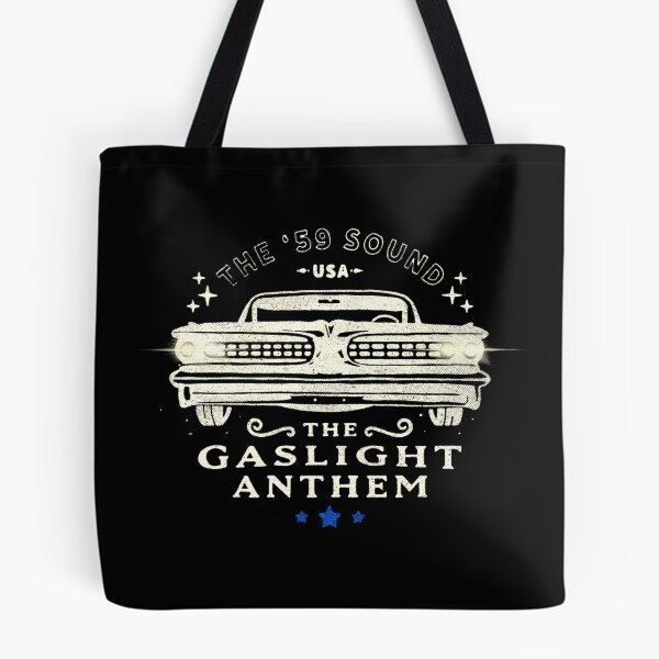 Item preview, The Gaslight Anthem Band designed and sold by Turinamu.