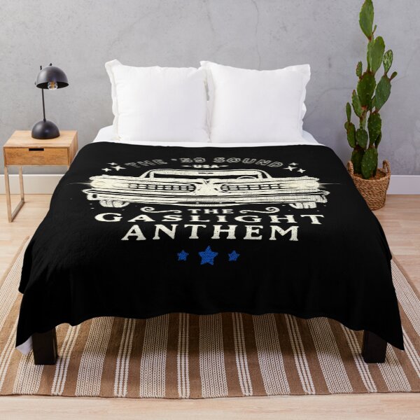 Item preview, La banda Gaslight Anthem designed and sold by Turinamu.