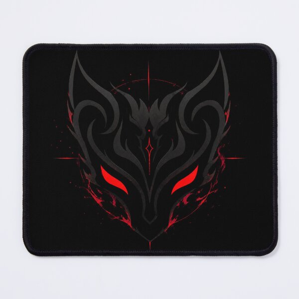 Item preview, Demon Emblem—Crimson Curse designed and sold by Design4alejandro.