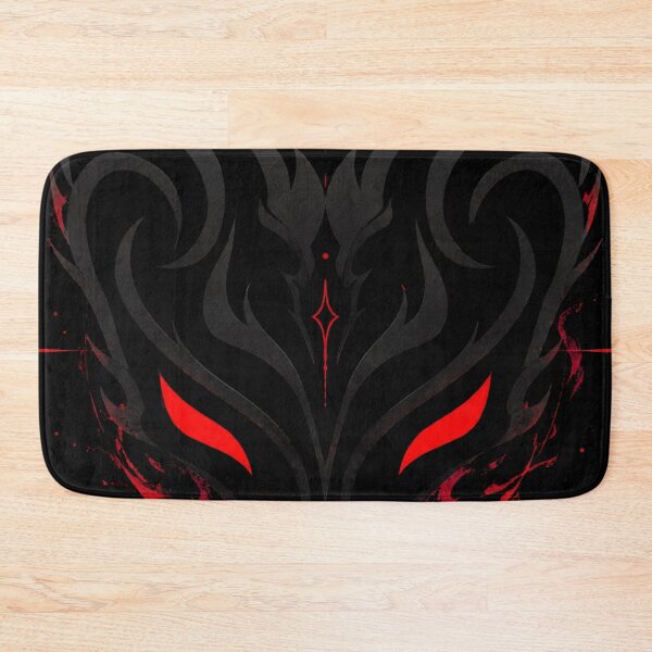 Item preview, Demon Emblem—Crimson Curse designed and sold by Design4alejandro.
