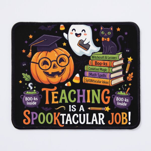 Item preview, Teaching is a Spooktacular Job Halloween Teacher designed and sold by DarkOriginArts.