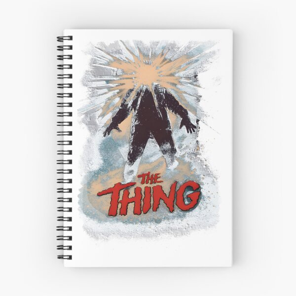 Item preview, Outpost 31 Antarctic Sci-Fi Horror Art - Retro 80S Alien Creature Design | Limited Edition designed and sold by Medlarza.