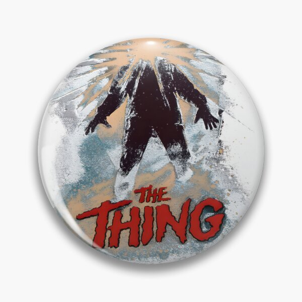 Item preview, Outpost 31 Antarctic Sci-Fi Horror Art - Retro 80S Alien Creature Design | Limited Edition designed and sold by Medlarza.