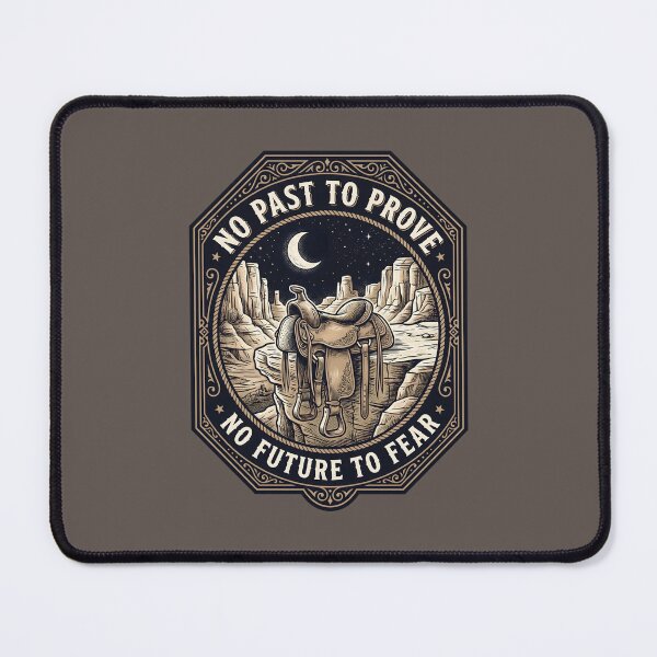 Item preview, Western Solitude - Cowgirl Western Cowboy Gift designed and sold by SplashTastic.