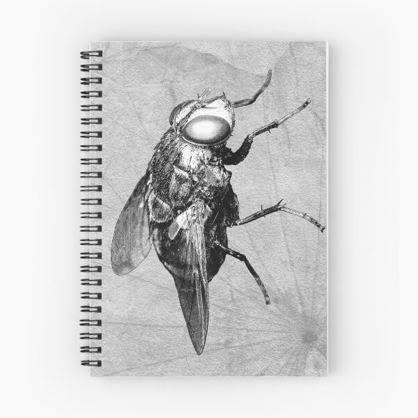 Item preview, Bottle Fly Dark Macro Entomology Specimen designed and sold by Ghoul Enterprises.