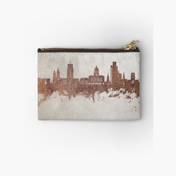 Item preview, Nottingham England Skyline designed and sold by ArtPrints.