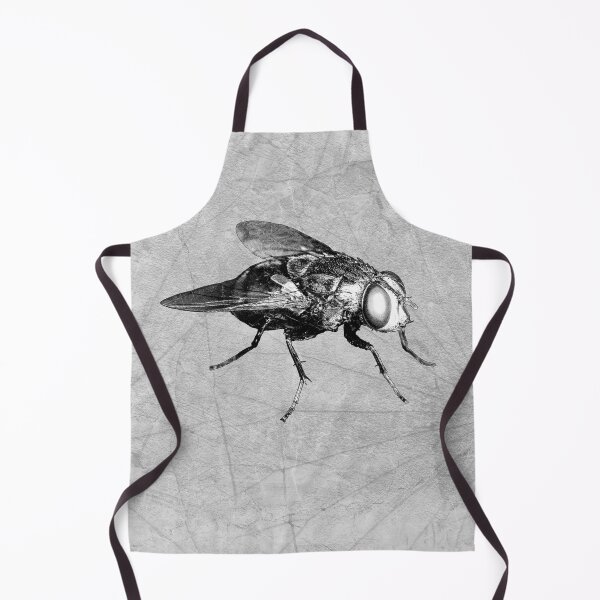 Item preview, Bottle Fly Dark Macro Entomology Specimen designed and sold by Ghoul Enterprises.