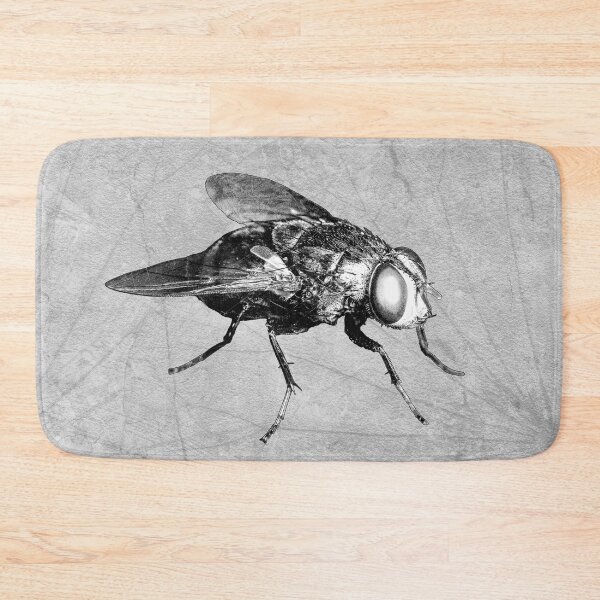 Item preview, Bottle Fly Dark Macro Entomology Specimen designed and sold by Ghoul Enterprises.