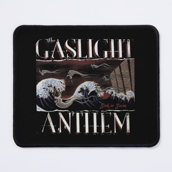 Item preview, The Gaslight Anthem Band designed and sold by Turinamu.
