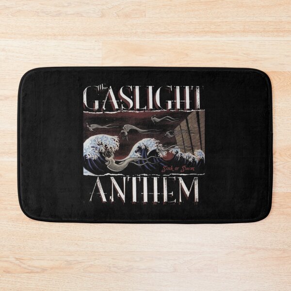 Item preview, The Gaslight Anthem Band designed and sold by Turinamu.