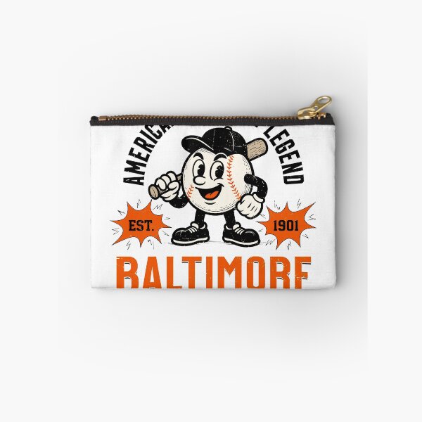 Item preview, Retro Baseball Legend Cartoon designed and sold by RichardHi73290.