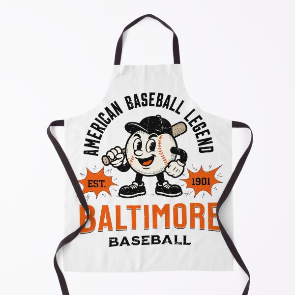 Item preview, Retro Baseball Legend Cartoon designed and sold by RichardHi73290.