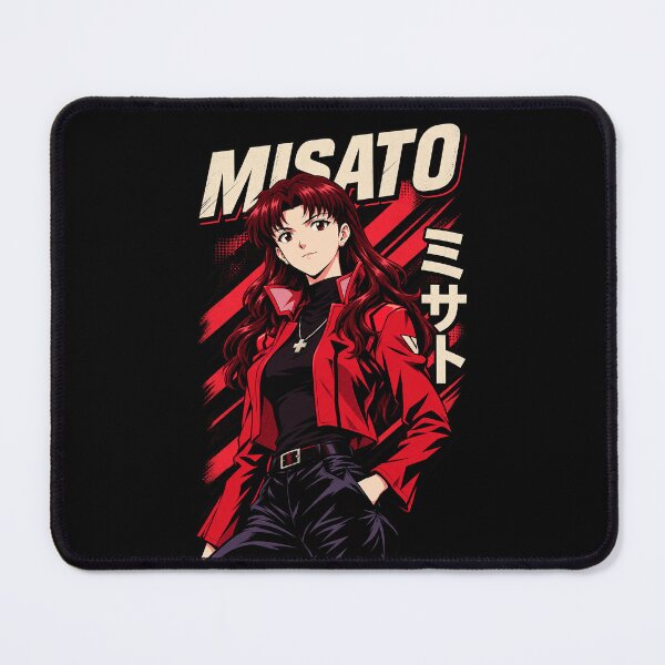 Item preview, Misato Katsuragi Cool designed and sold by RobertLeibowitz.