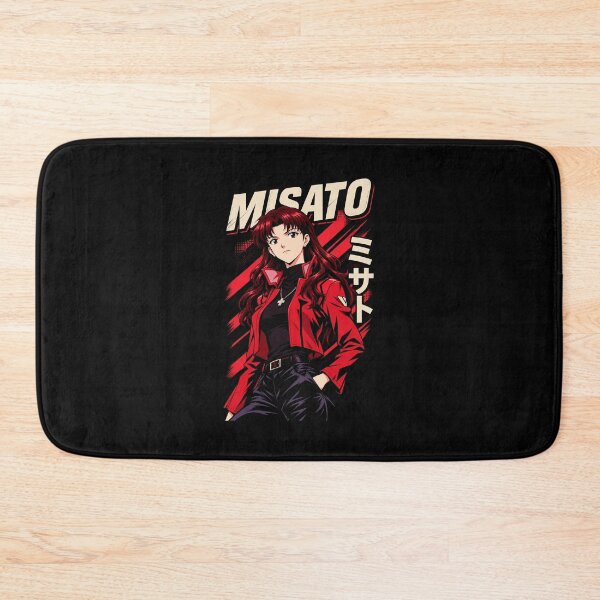 Item preview, Misato Katsuragi Cool designed and sold by RobertLeibowitz.