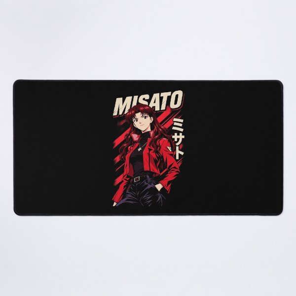 Item preview, Misato Katsuragi Cool designed and sold by RobertLeibowitz.