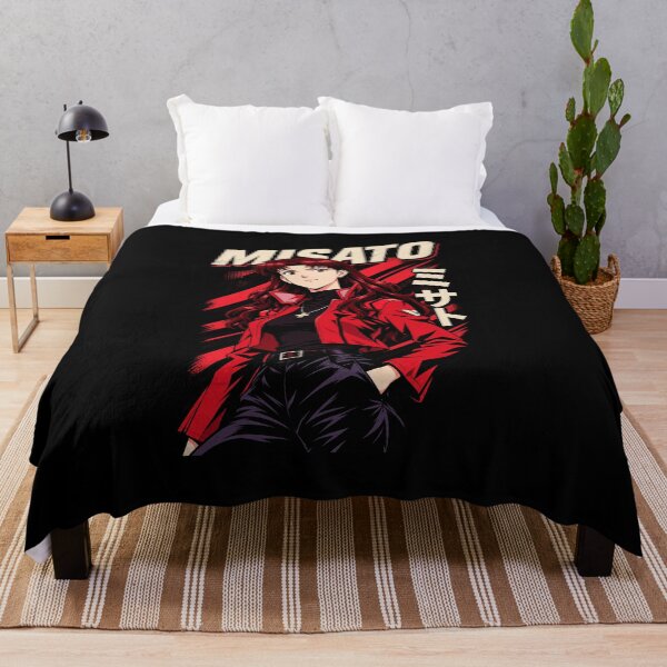 Item preview, Misato Katsuragi Cool designed and sold by RobertLeibowitz.