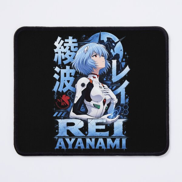 Item preview, Rei Ayanami Evangelion designed and sold by VelmaRobinson.