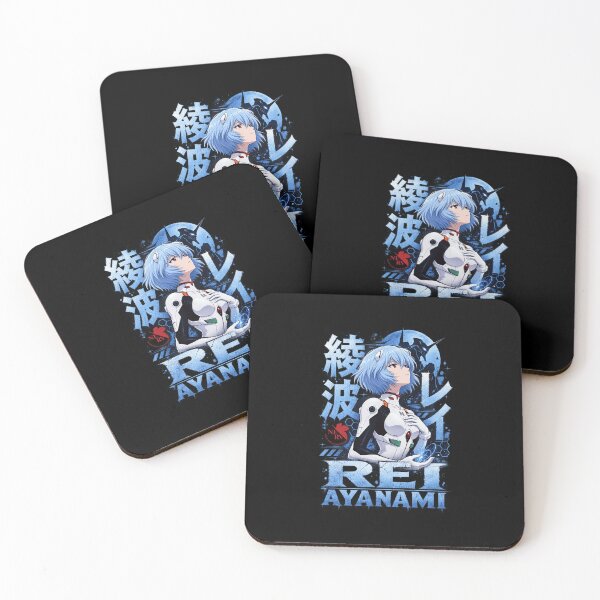 Item preview, Rei Ayanami Evangelion designed and sold by VelmaRobinson.