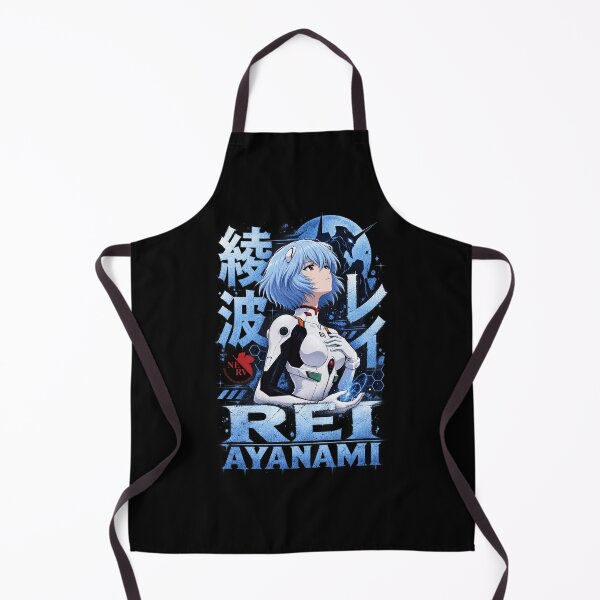 Artikelvorschau, Rei Ayanami Evangelion entworfen und verkauft von VelmaRobinson.