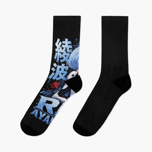Artikelvorschau, Rei Ayanami Evangelion entworfen und verkauft von VelmaRobinson.