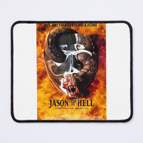 Item preview, Friday The Th Jason Goes To Hell The Final Friday | Best Buy designed and sold by Medlarza.