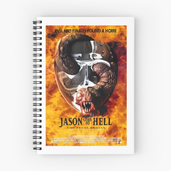 Item preview, Friday The Th Jason Goes To Hell The Final Friday | Best Buy designed and sold by Medlarza.