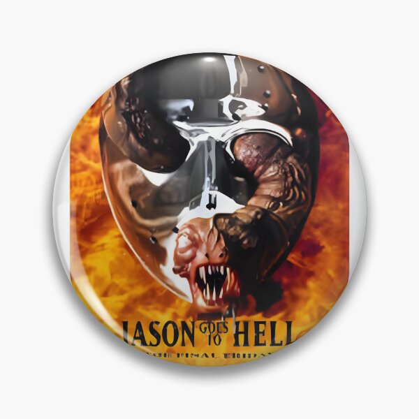 Item preview, Friday The Th Jason Goes To Hell The Final Friday | Best Buy designed and sold by Medlarza.