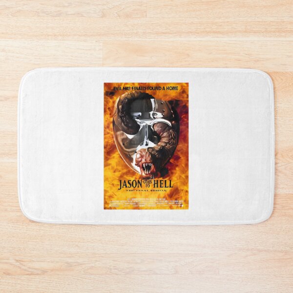 Item preview, Friday The Th Jason Goes To Hell The Final Friday | Best Buy designed and sold by Medlarza.