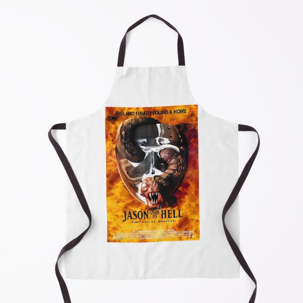 Item preview, Friday The Th Jason Goes To Hell The Final Friday | Best Buy designed and sold by Medlarza.