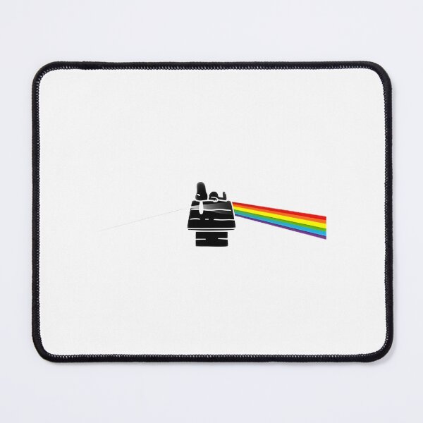 Item preview, Bark Side Of The Moon Funny Cartoon Beagle Dog Retro Rainbow Prism Art | Perfect Gift For You And Friends designed and sold by teesforteens.