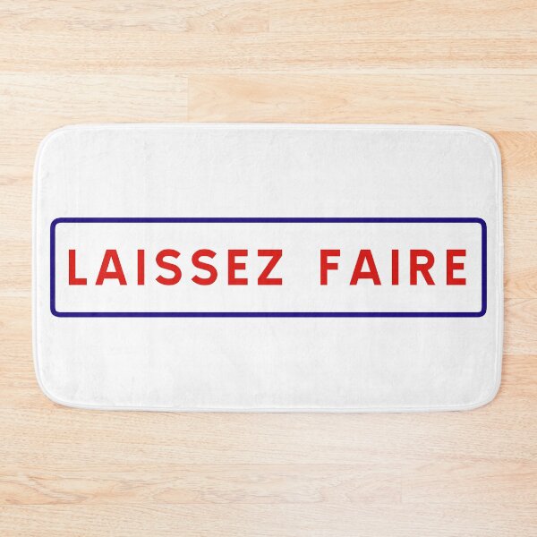 Item preview, Laissez-faire designed and sold by ALF2023.
