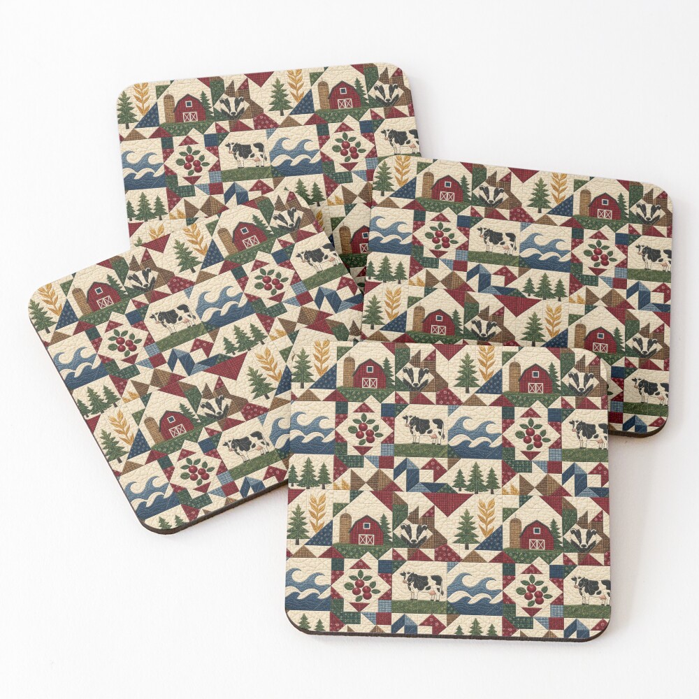 Item preview, Coasters (Set of 4) designed and sold by tlynn73.