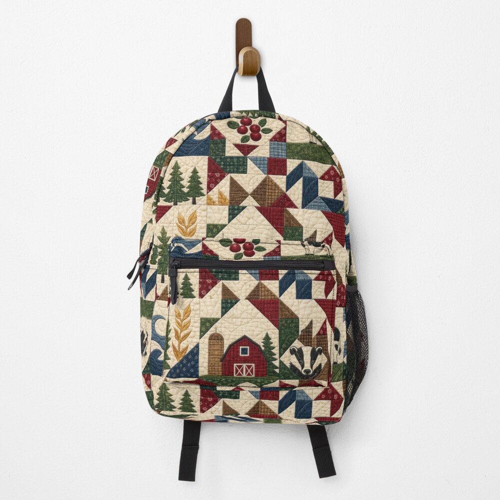 Item preview, Backpack designed and sold by tlynn73.