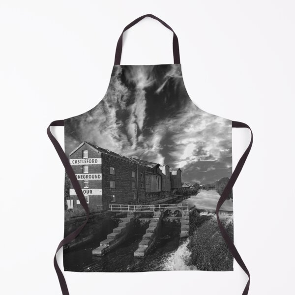 Item preview, Castleford Weir designed and sold by Alisonchambers2.