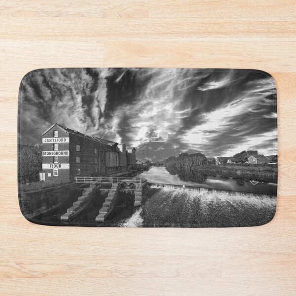 Item preview, Castleford Weir designed and sold by Alisonchambers2.