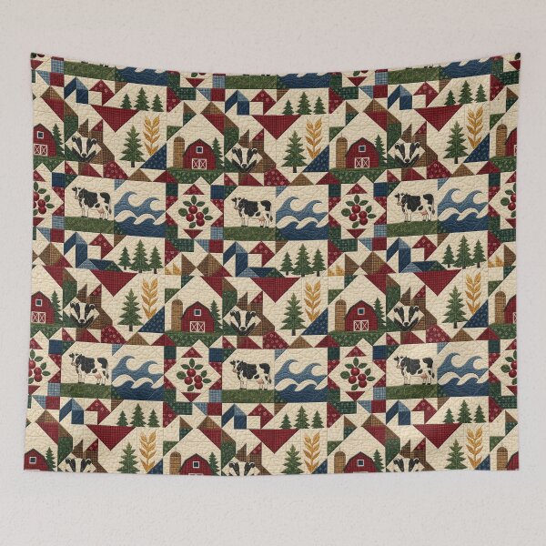 Item preview, Wisconsin Patterns designed and sold by Whimspired By Paxx.