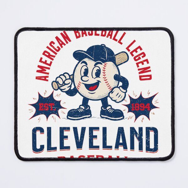 Item preview, Retro Baseball Fan Vintage Cartoon designed and sold by RichardHi73290.