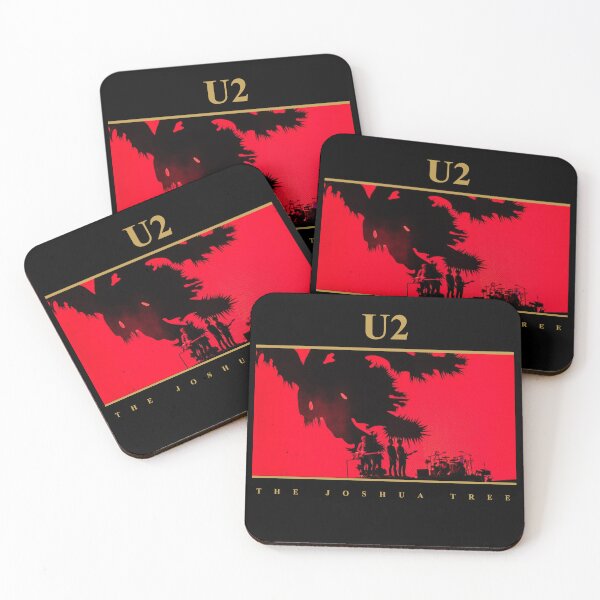 Item preview, U2 - The Joshua Tree designed and sold by screyaniova.