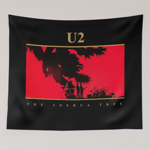 Item preview, U2 - The Joshua Tree designed and sold by screyaniova.
