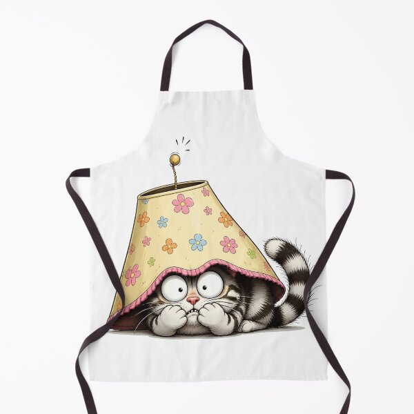 Item preview, gato asustado designed and sold by Talpha.