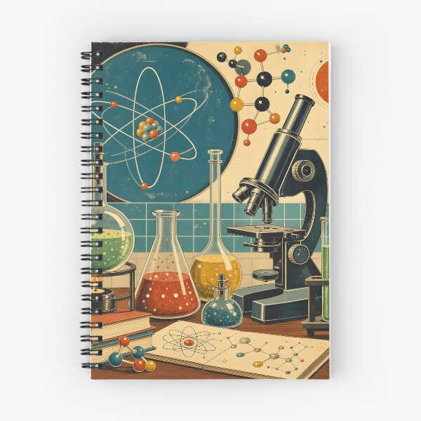Item preview, Science Teacher Retro Laboratory Humor designed and sold by Glitchart66.
