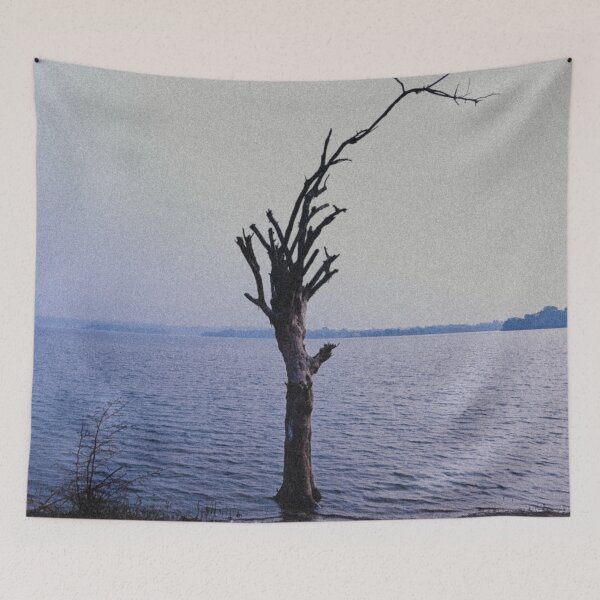 Item preview, The Last Tree Standing designed and sold by studio-ladybug.