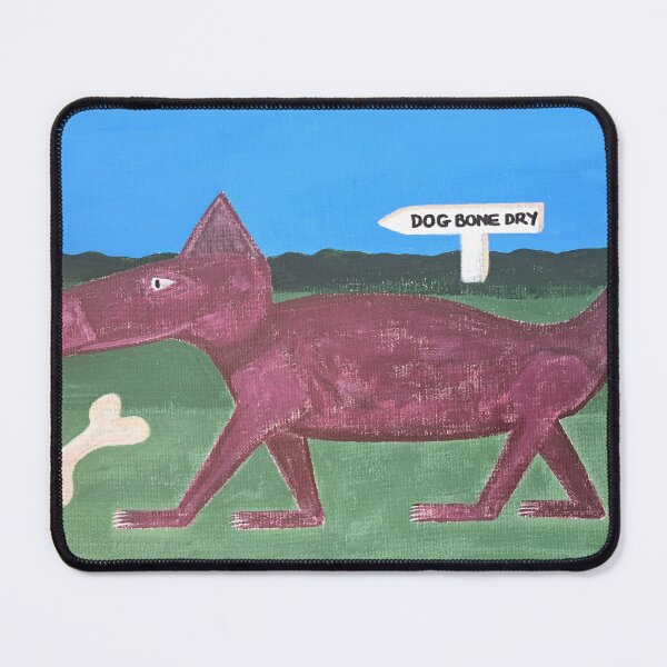 Item preview, Dog bone dry designed and sold by JJStork.