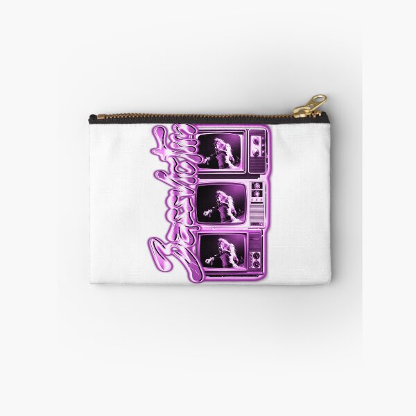 Item preview, Purple Sillhouette of Electropop Band designed and sold by FourtyNinen.
