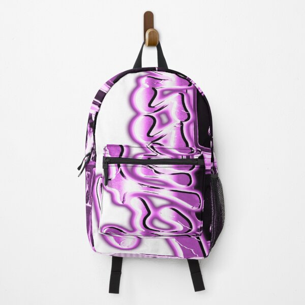 Item preview, Purple Sillhouette of Electropop Band designed and sold by FourtyNinen.