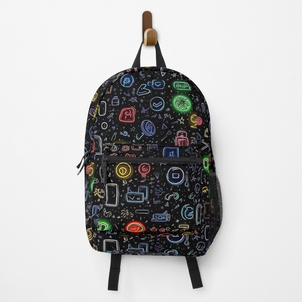 Item preview, Backpack designed and sold by VisionCrafft.