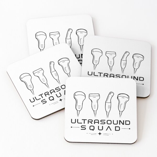 Item preview, Ultrasound Squad Sonography Tech Team designed and sold by teeperfect.